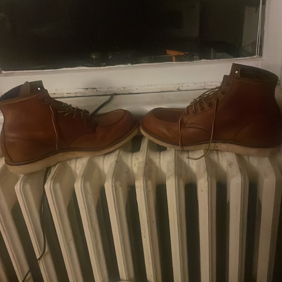 Redwing Moc Toe boots - Picture 4 of 5